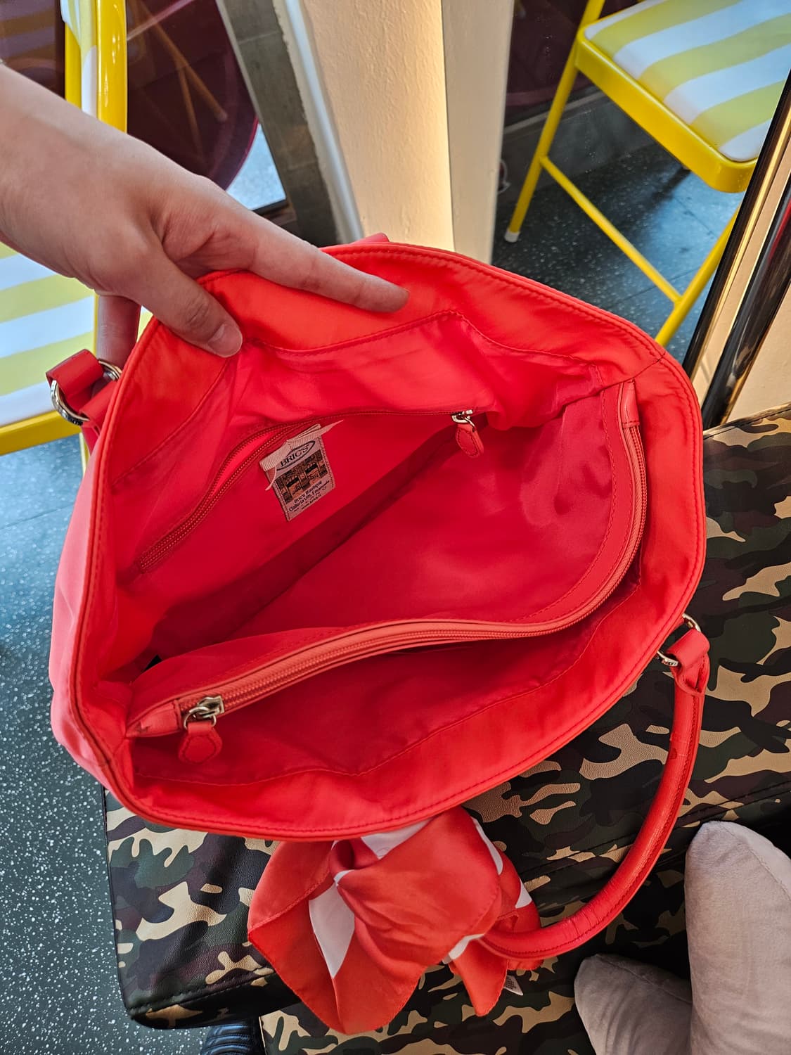 브릭스 숄더백 상품이미지6