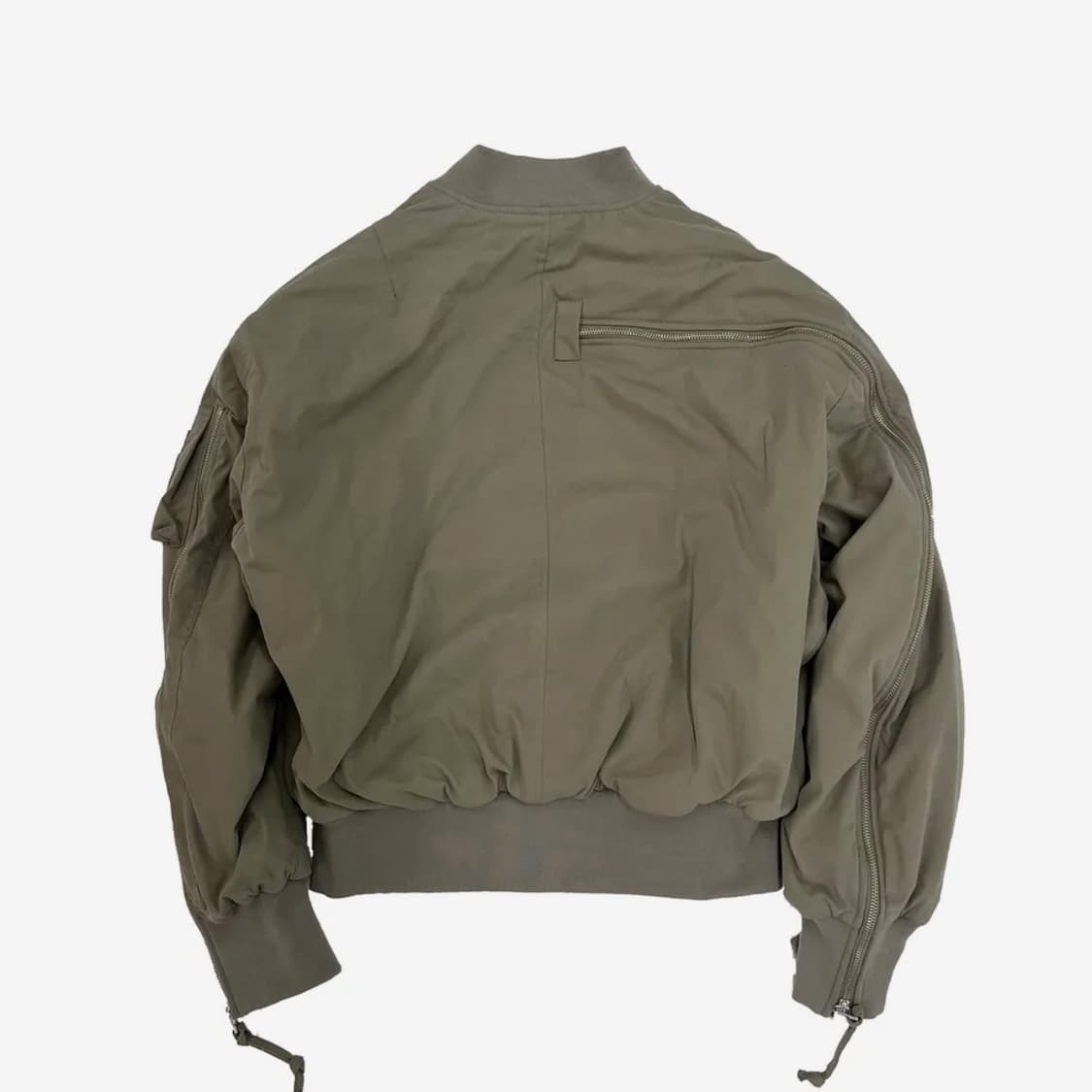 [1] 그레일즈 멀티 지퍼 봄버 자켓 상품이미지2