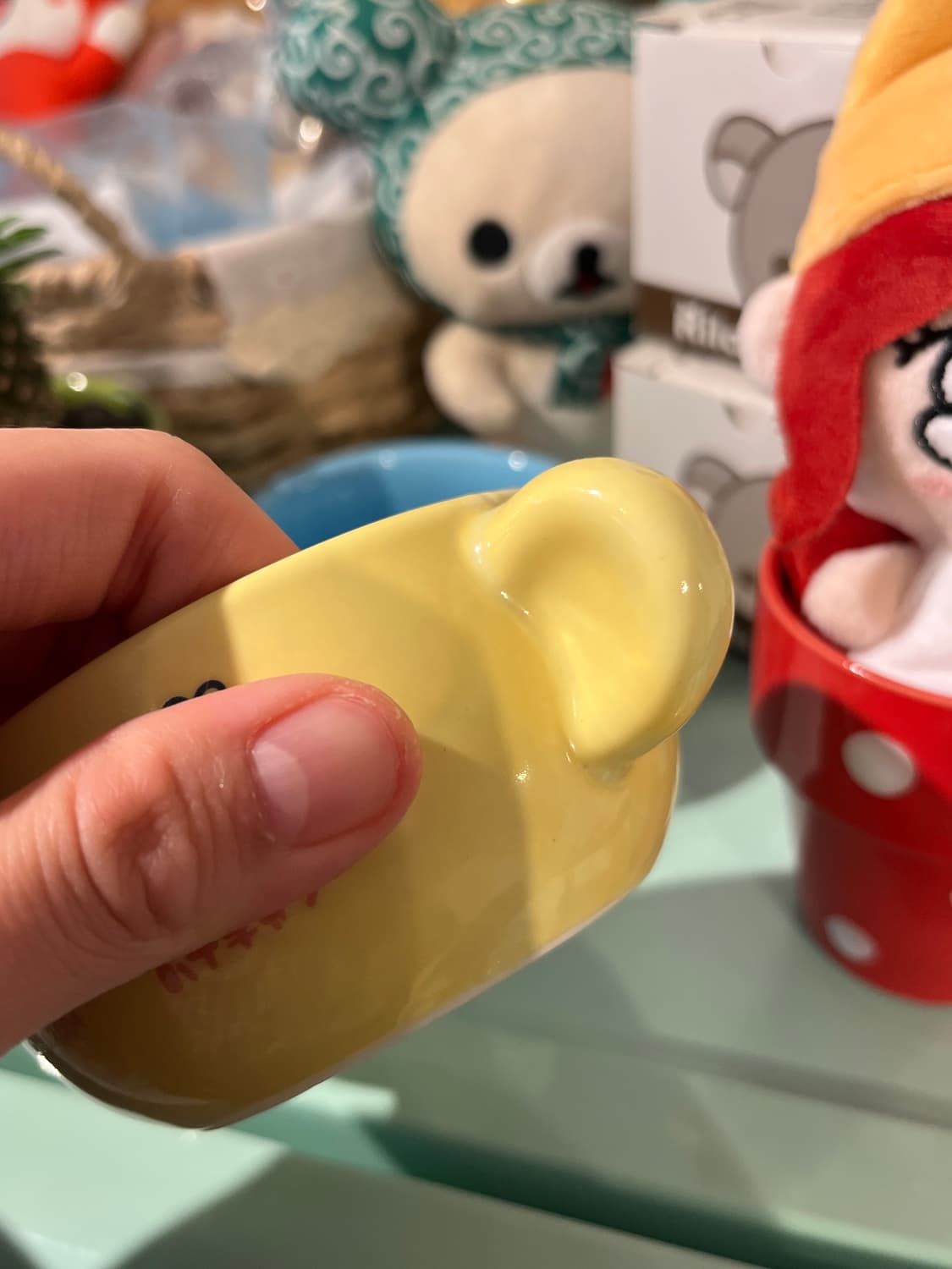 2004년 앤젤블루 컵 🩵 박스 X 상품이미지4