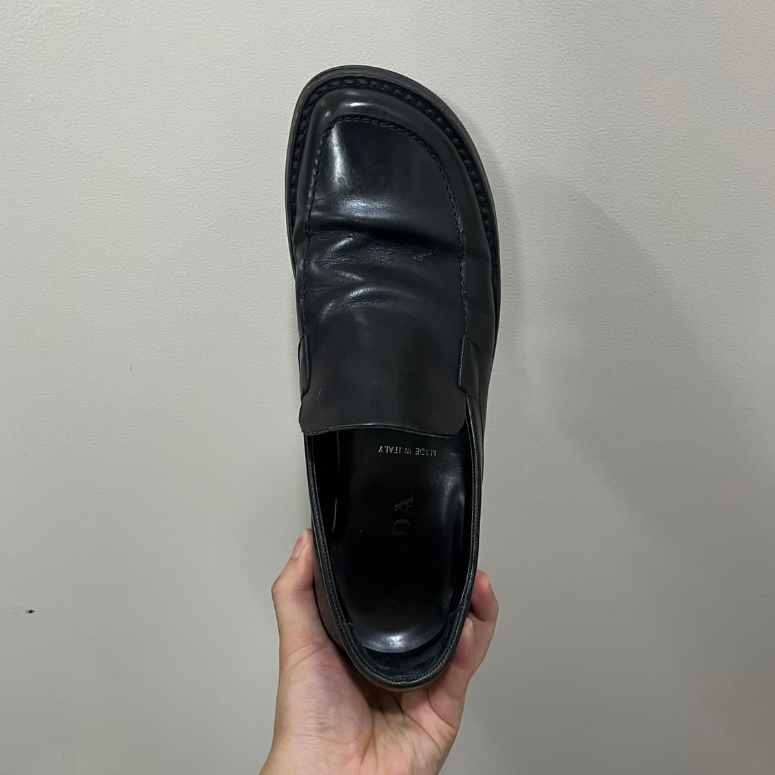 Prada Monster Loafers 상품이미지6