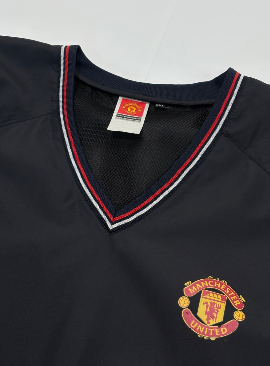 맨체스터 유나이티드 블랙 웜업 상품이미지2