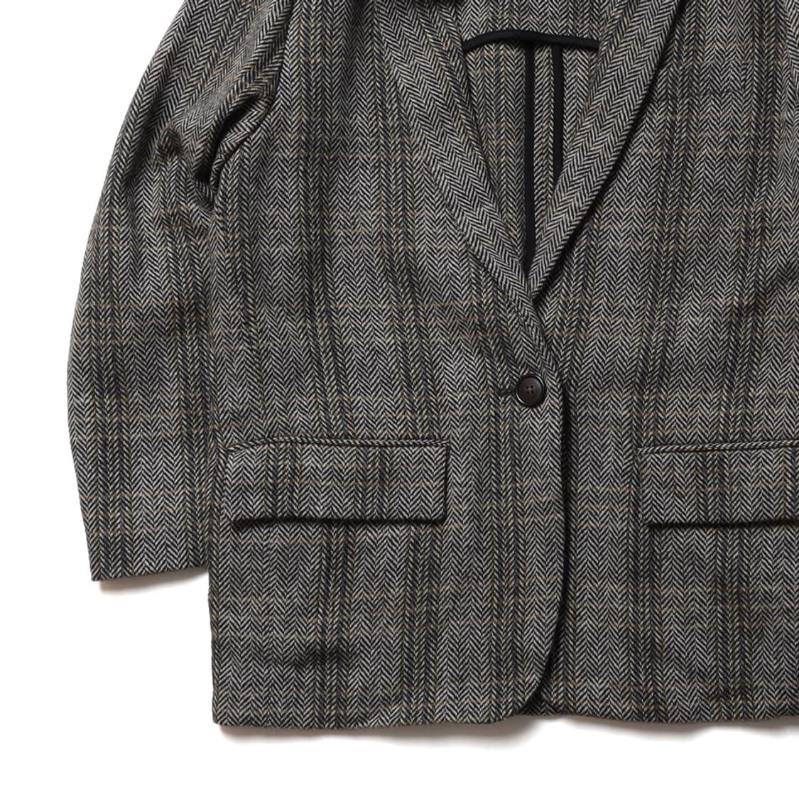 이자벨 마랑 Check Pattern Single Blazer 

 상품이미지2