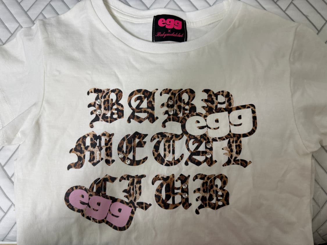 (새상품)베메클egg콜라보 일괄판매 상품이미지4