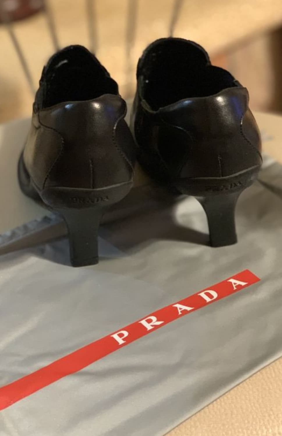 PRADA 프라다 스포츠 슈즈(해외발송) 상품이미지5