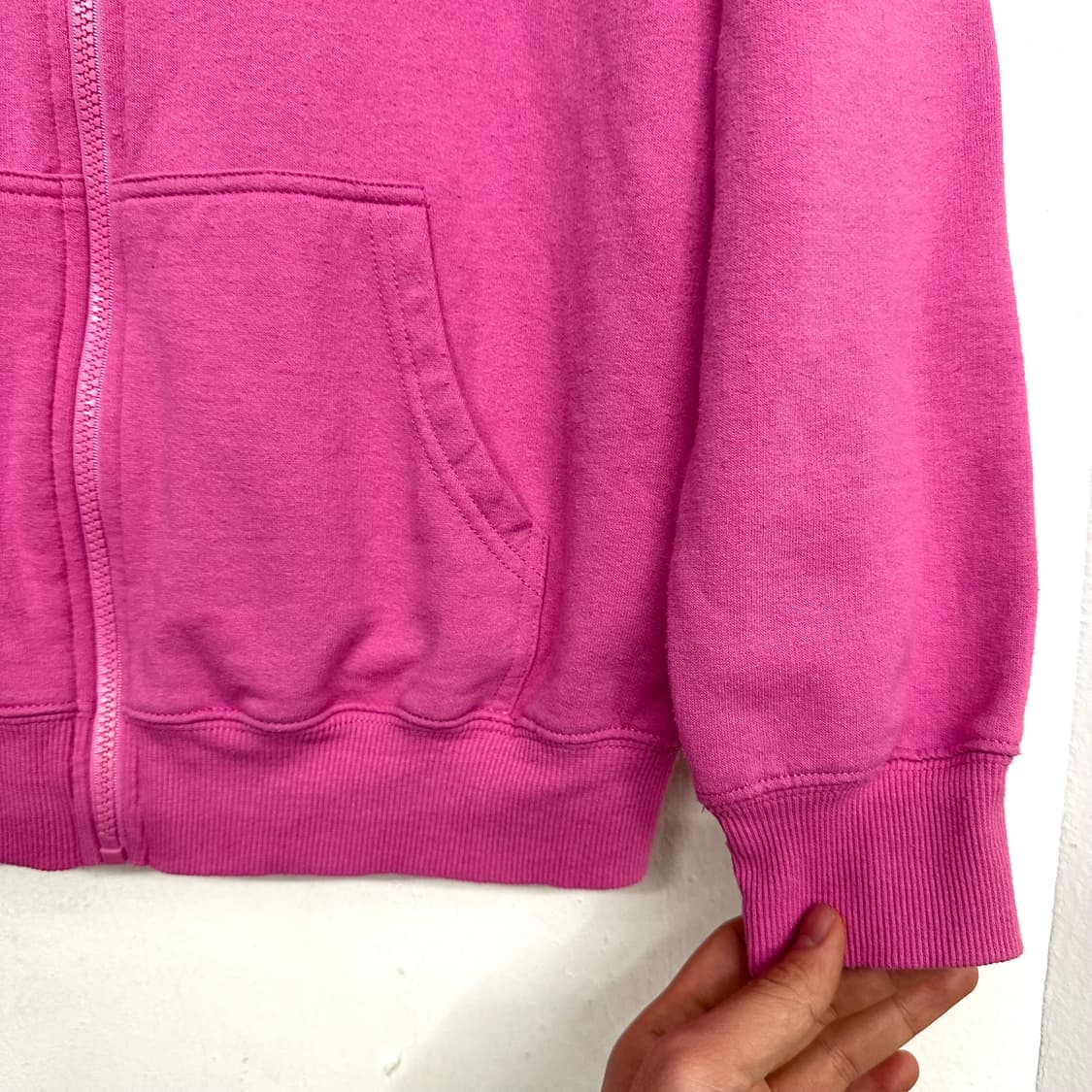 세일러문 오피셜 후드 집업 상품이미지5