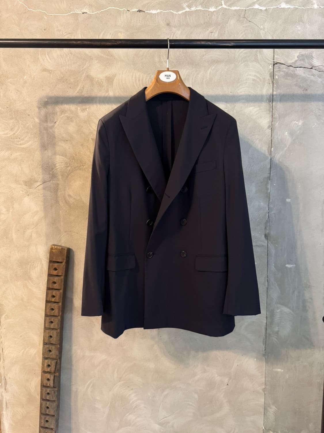 PRADA 프라다 더블 브레스티드 자켓 100 상품이미지10