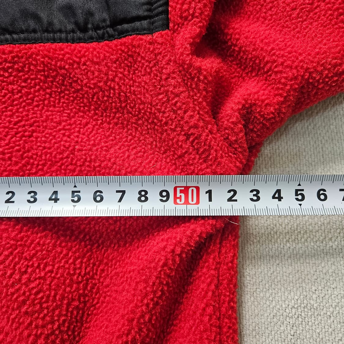 S 노스페이스 써밋시리즈 플리스 자켓 0324Y 상품이미지5