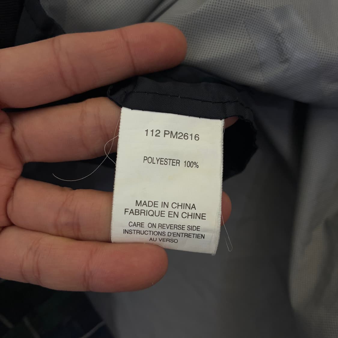 Culombia 컬럼비아 블랙워치 체크 옴니테크 윈드 브레이커 상품이미지7