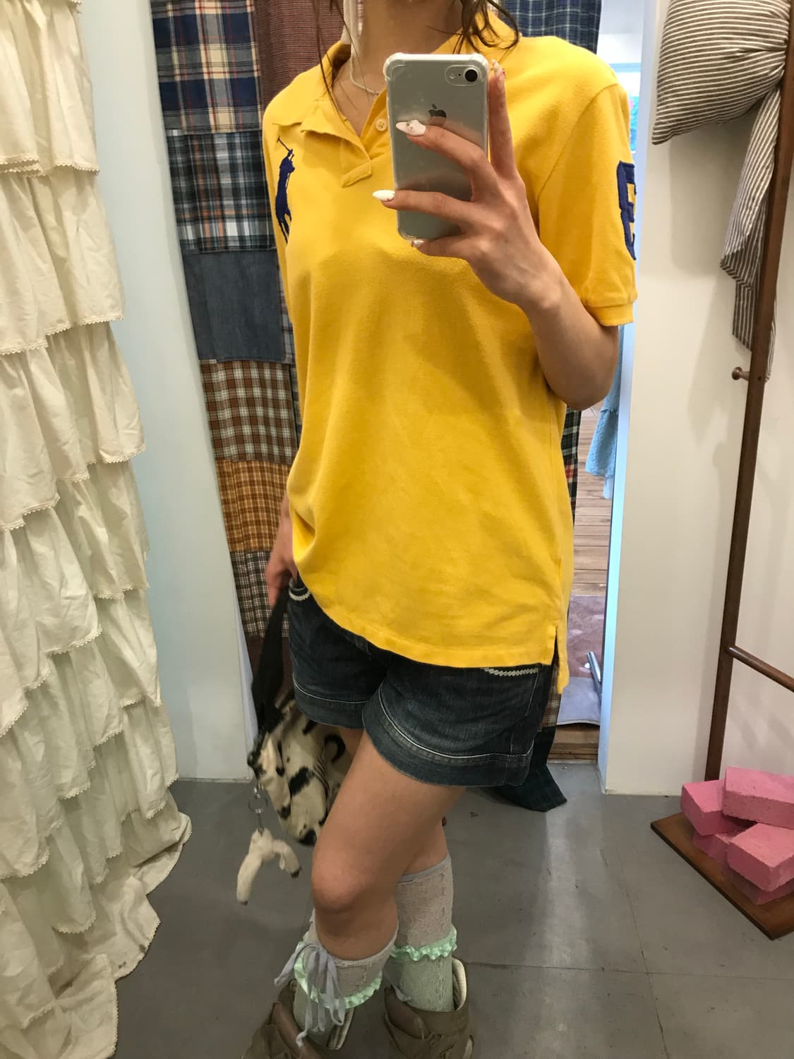 폴로 레몬 빅포니 카라티 상품이미지1