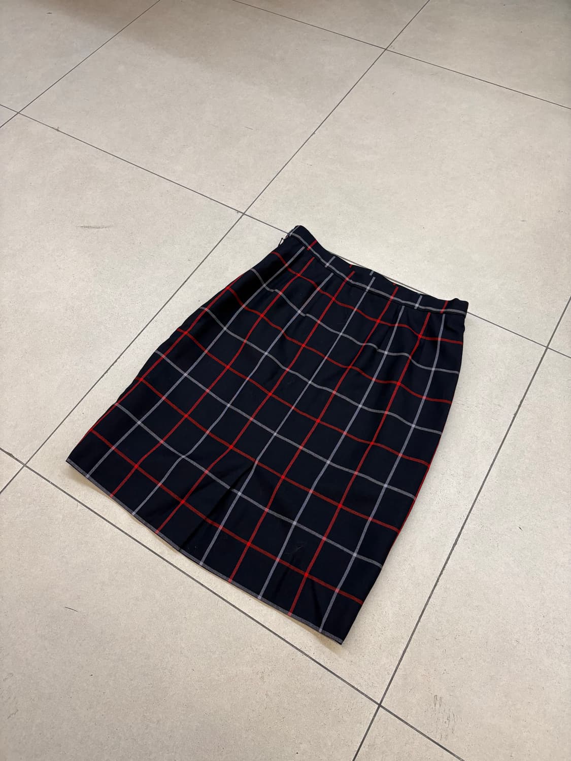 Burberrys / 버버리 구형 스커트 상품이미지4