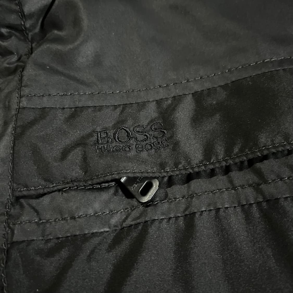 [100] 휴고보스 블루종 바람막이 상품이미지5