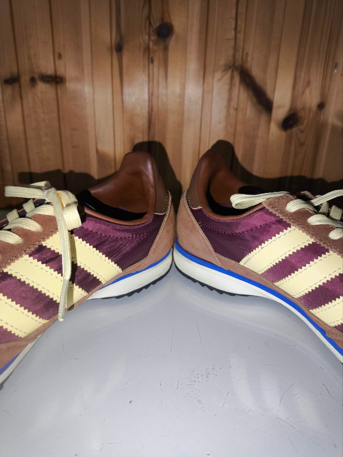 245mm 아디다스 SL72 OG 스니커즈  상품이미지7