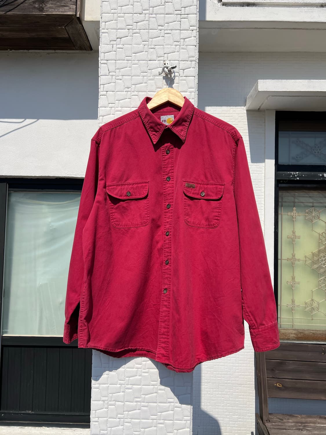 칼하트 워크웨어 FR 남방 (L) 상품이미지1