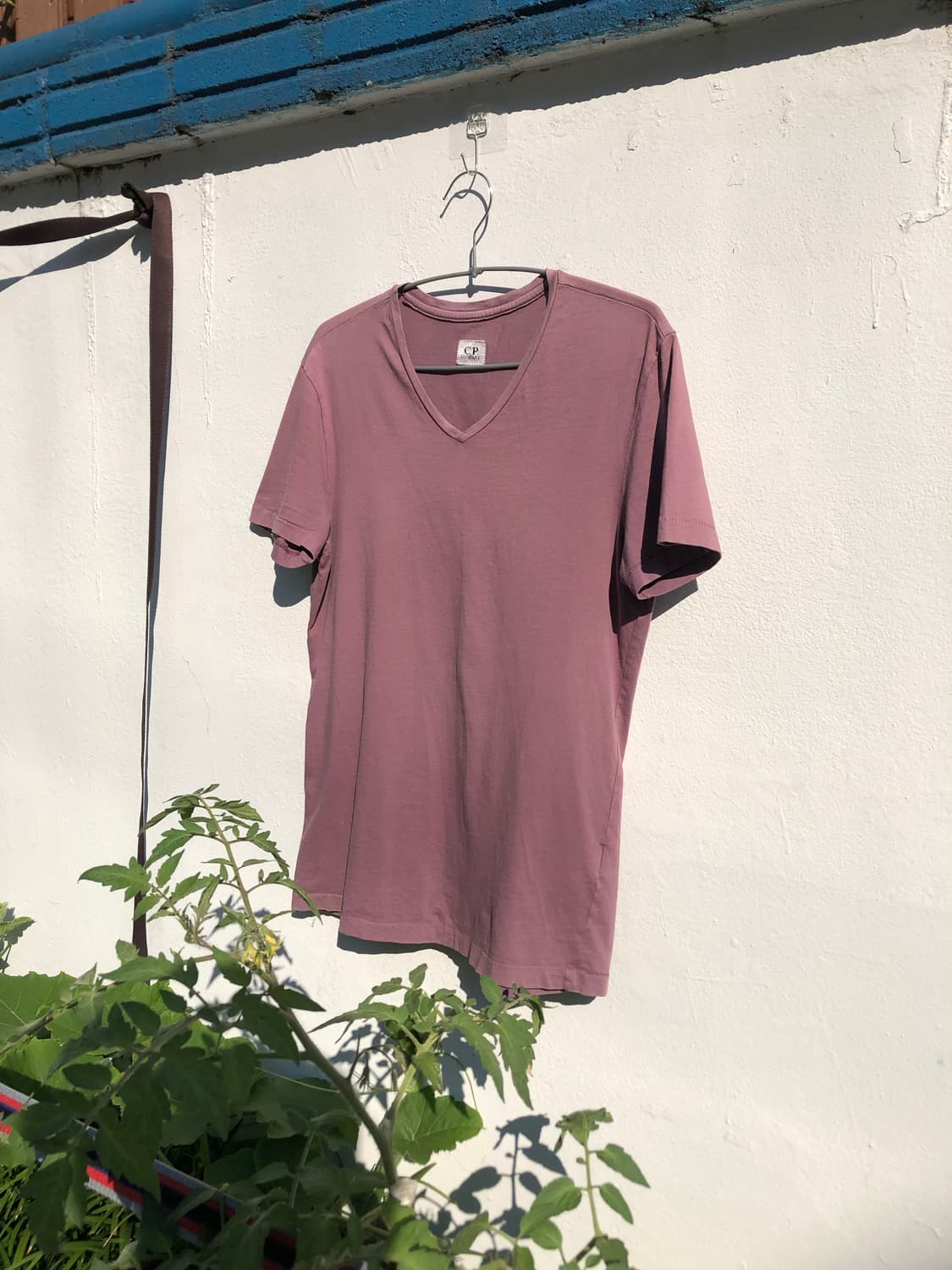 Goggles Afterimage Silm T-shirt 상품이미지3
