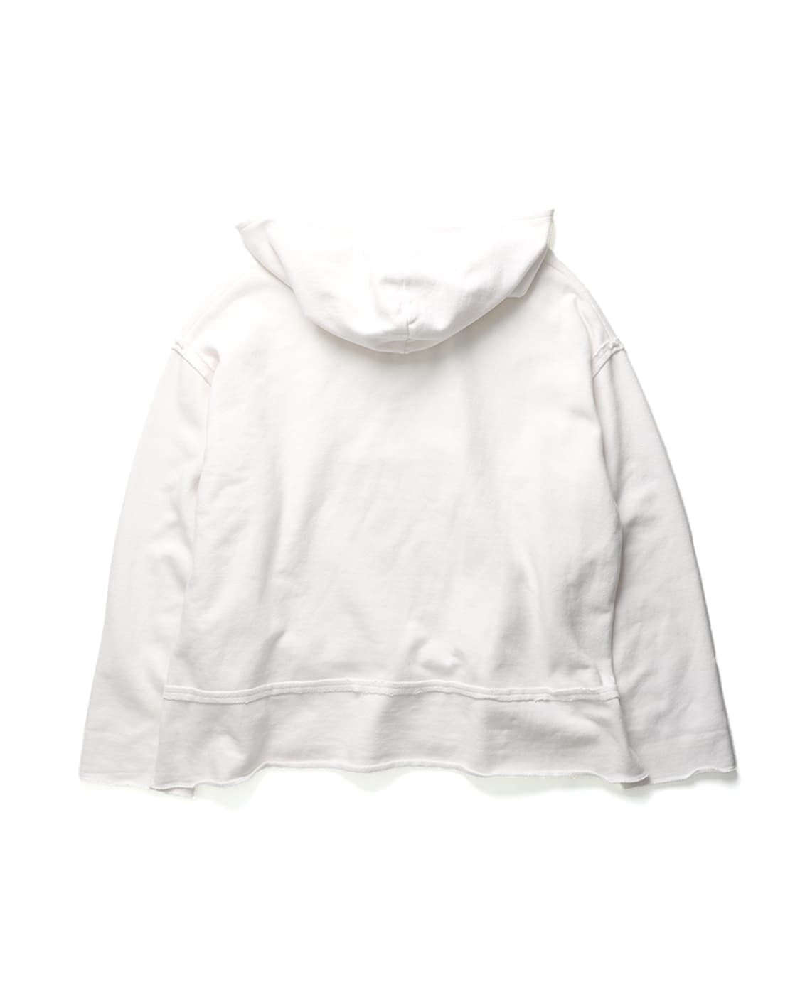 캐피탈 KAPITAL V-neck Cut Off Parka 상품이미지2