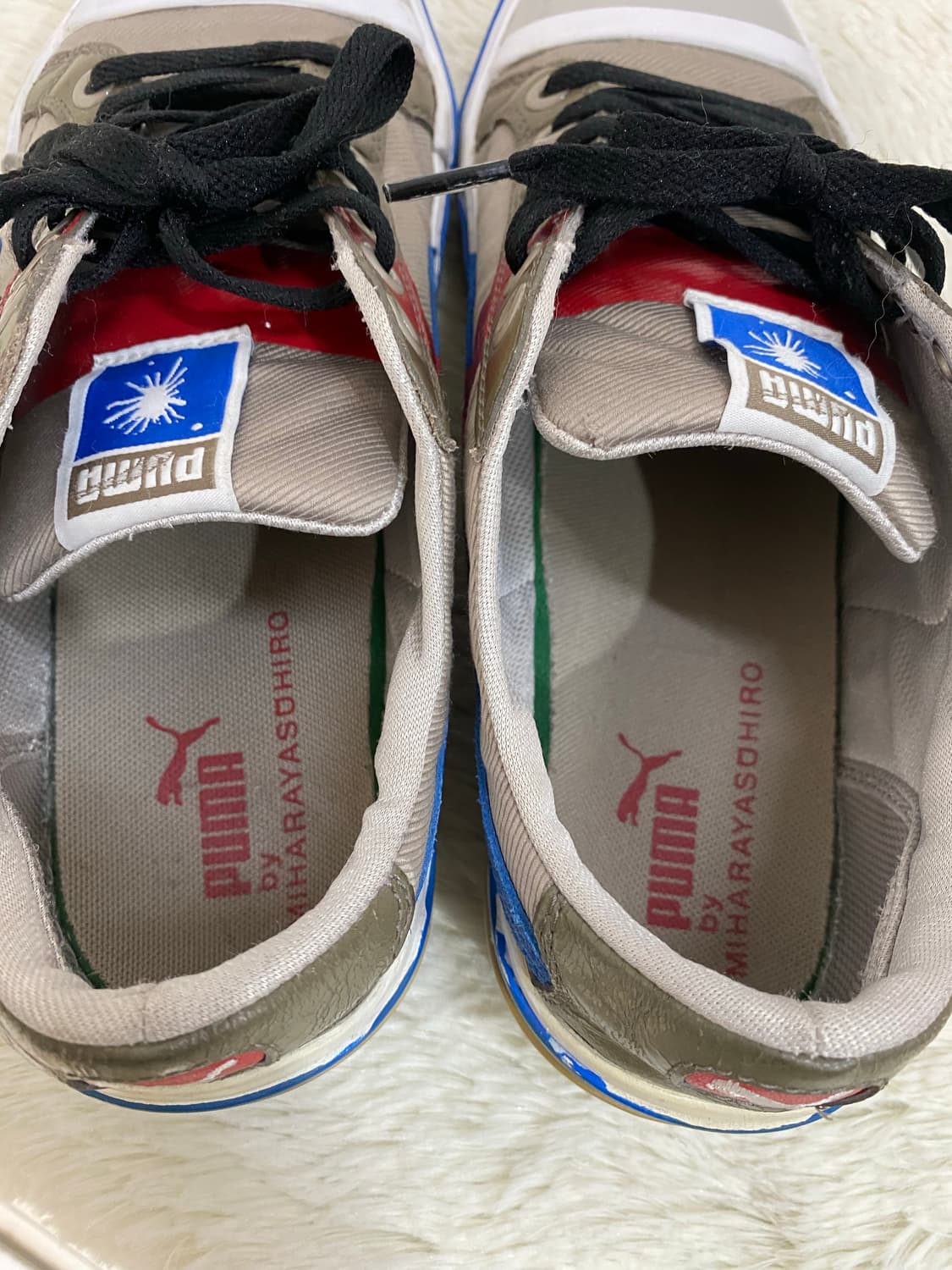 푸마/미하라 야스히로 270 상품이미지5