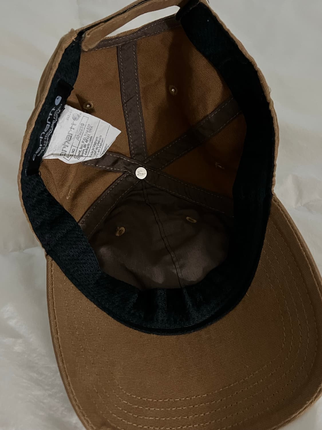 Carhartt 갈하트 오데사 갠버스 갭 상품이미지5