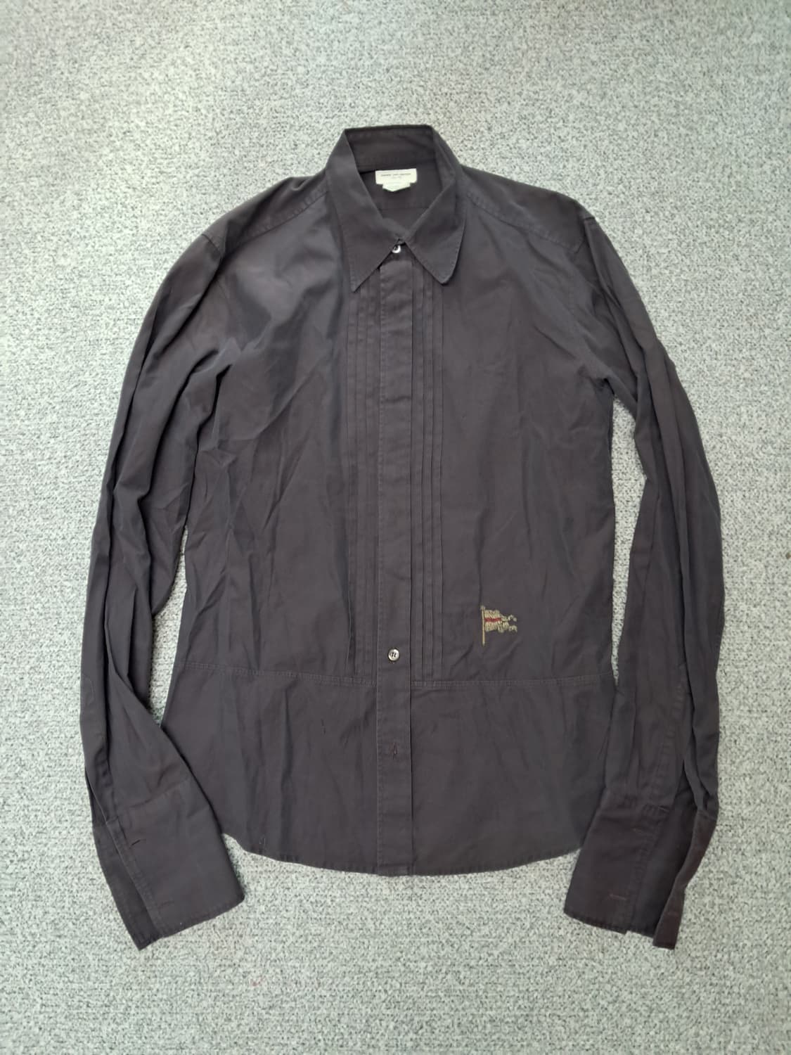 드리스반노튼 셔츠 상품이미지1