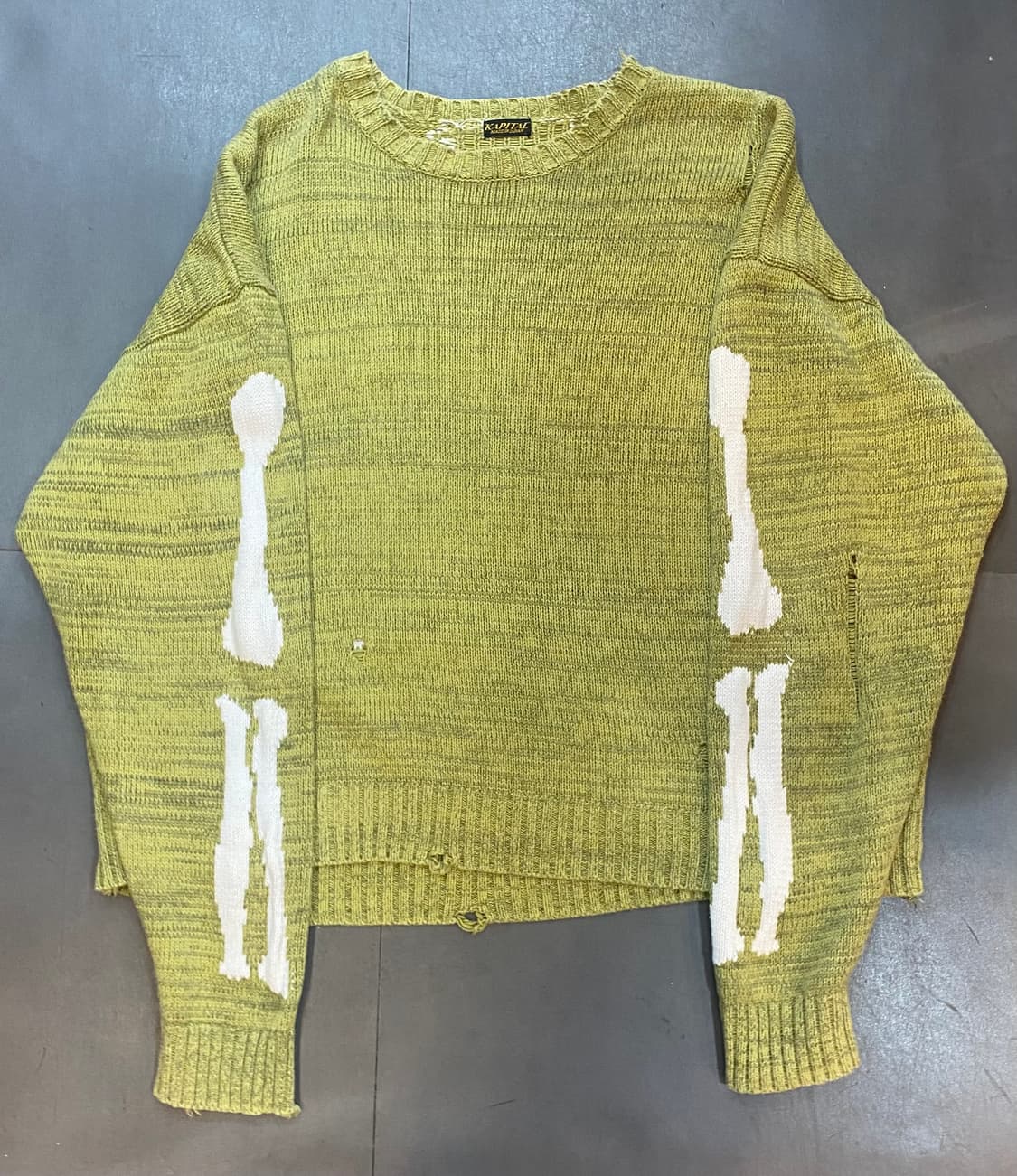 캐피탈 본니트 상품이미지2