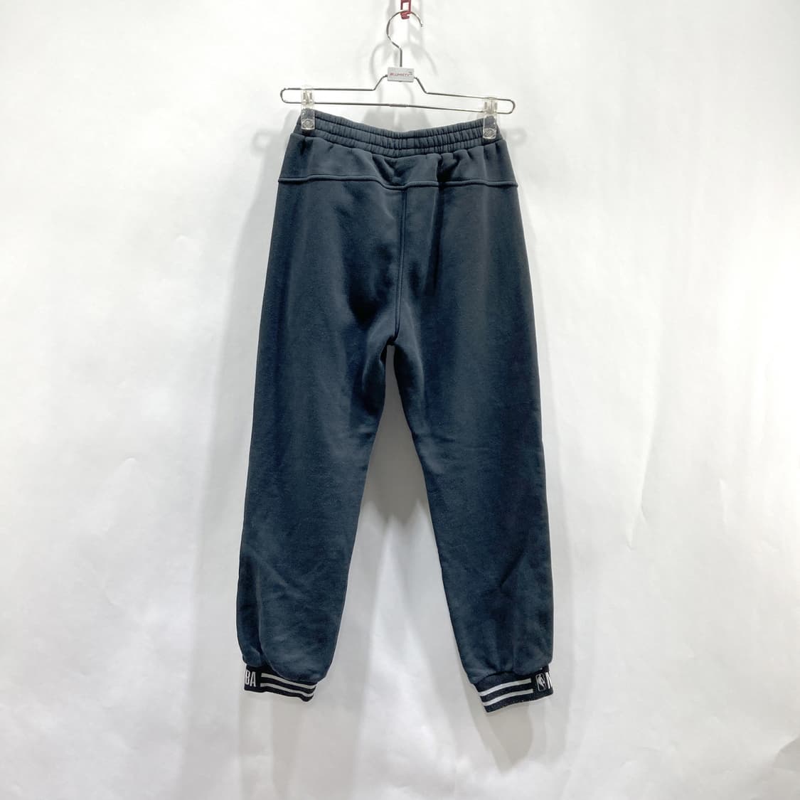 NBA 주니어 트레이닝조거팬츠 블랙 160 여성S 상품이미지3