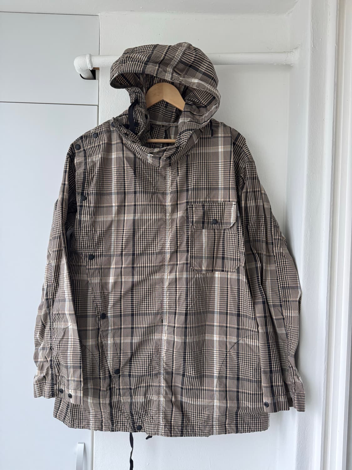 Engineered Garments Plaid Jacket 상품이미지1