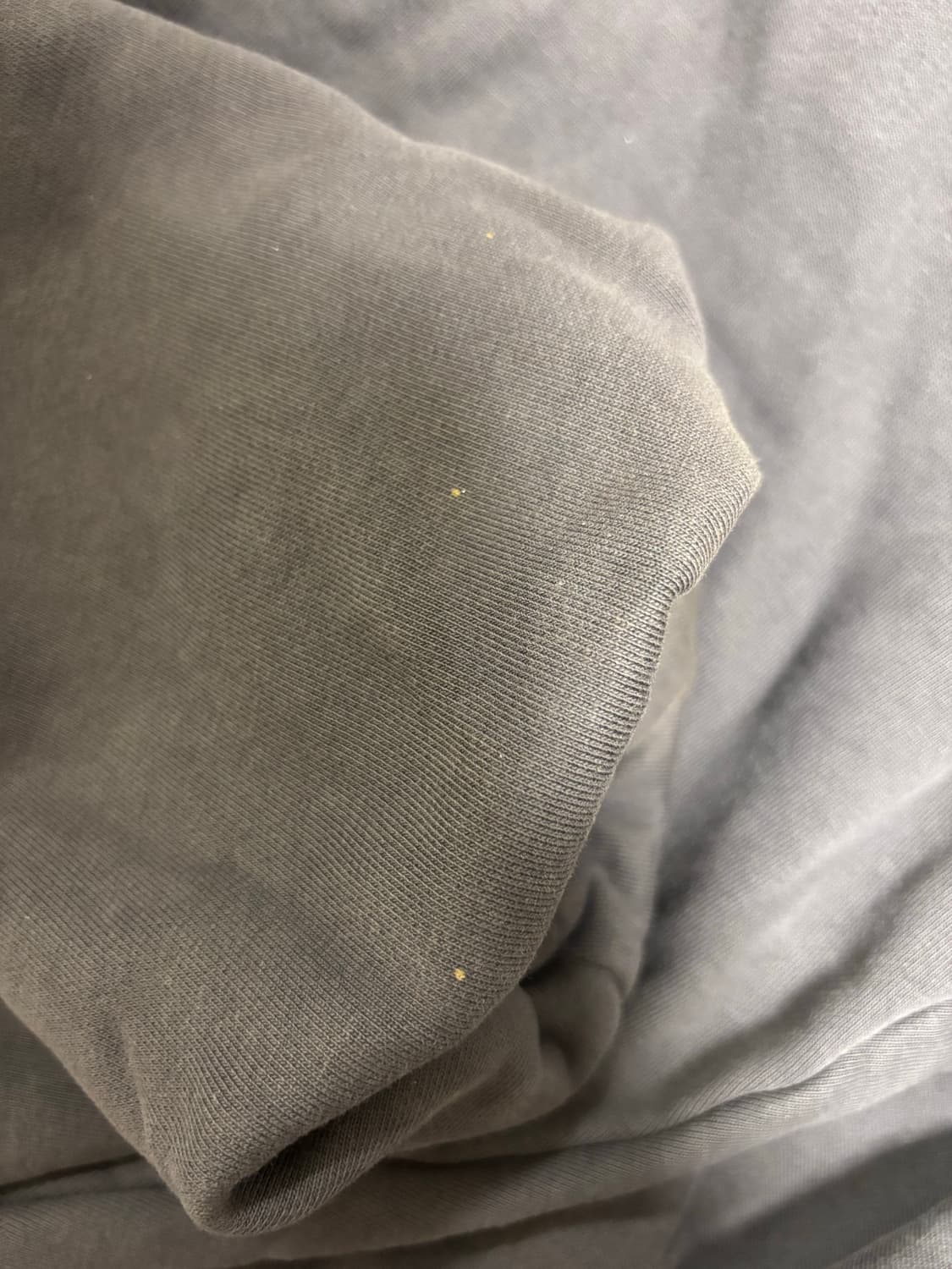 이지갭 로고후디 다크그레이 2xl 상품이미지5