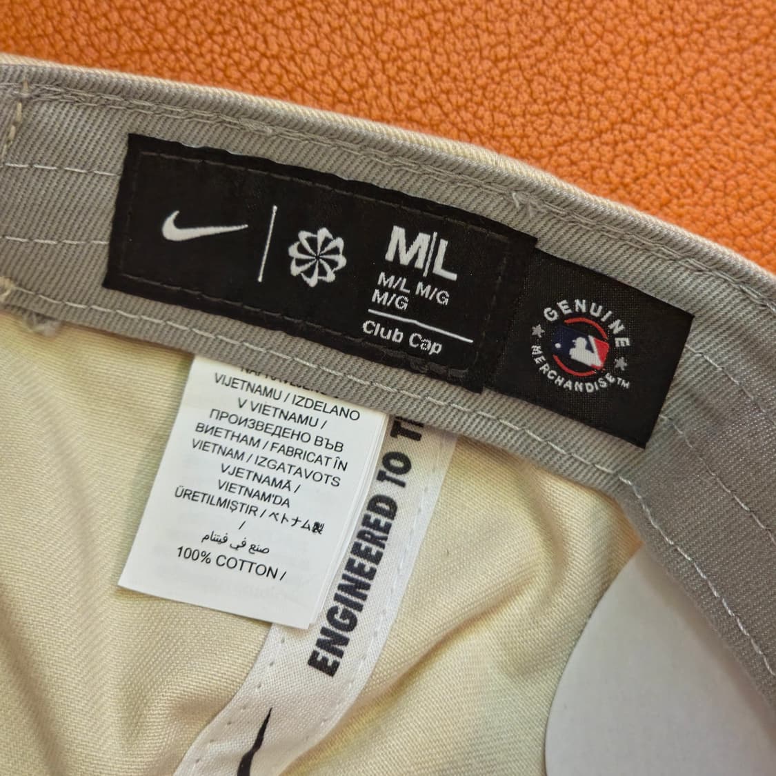 (새상품) 나이키 모자 c13 상품이미지5