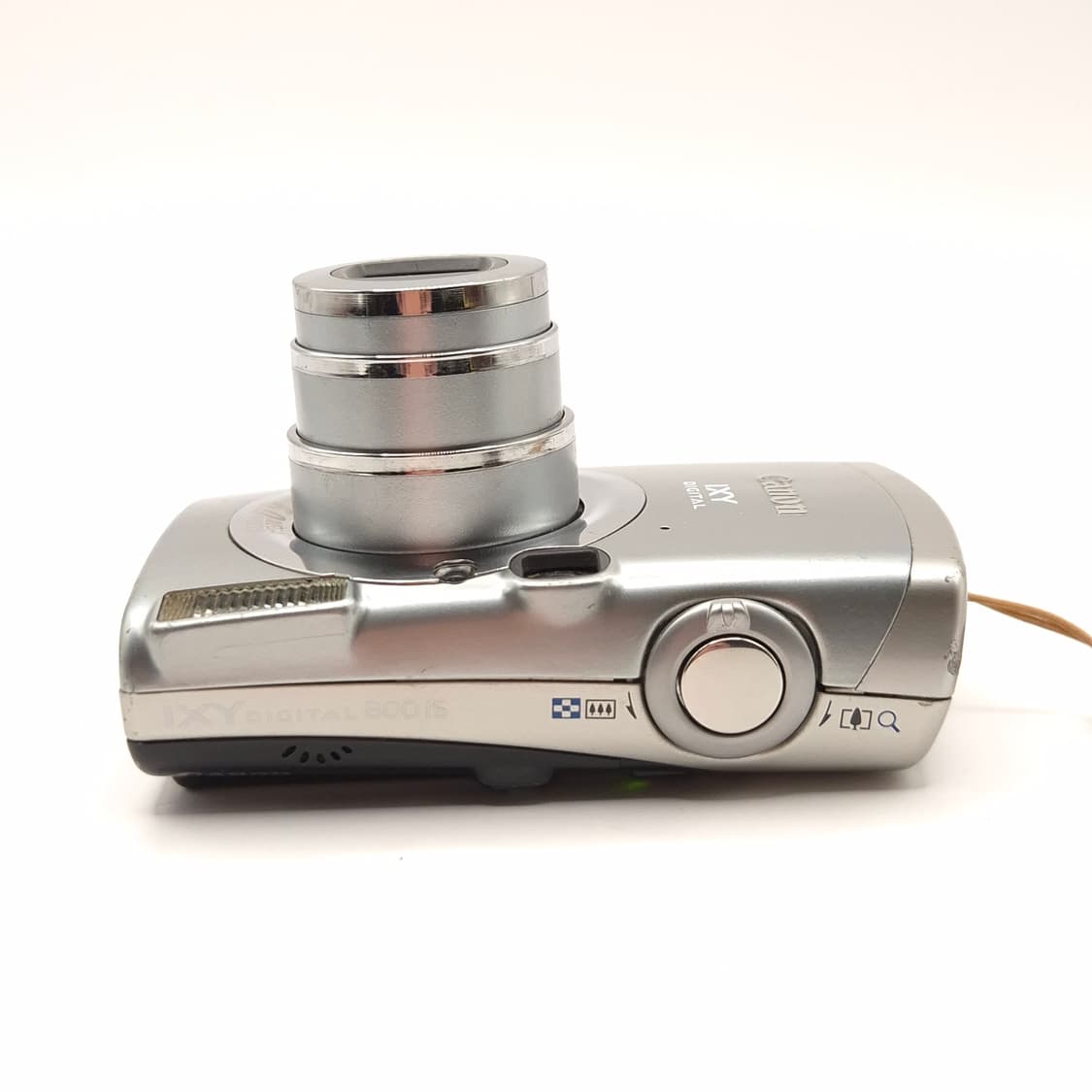 Canon IXY 800 IS 🩶 그레이 ✨ 셀럽 감성 상품이미지6