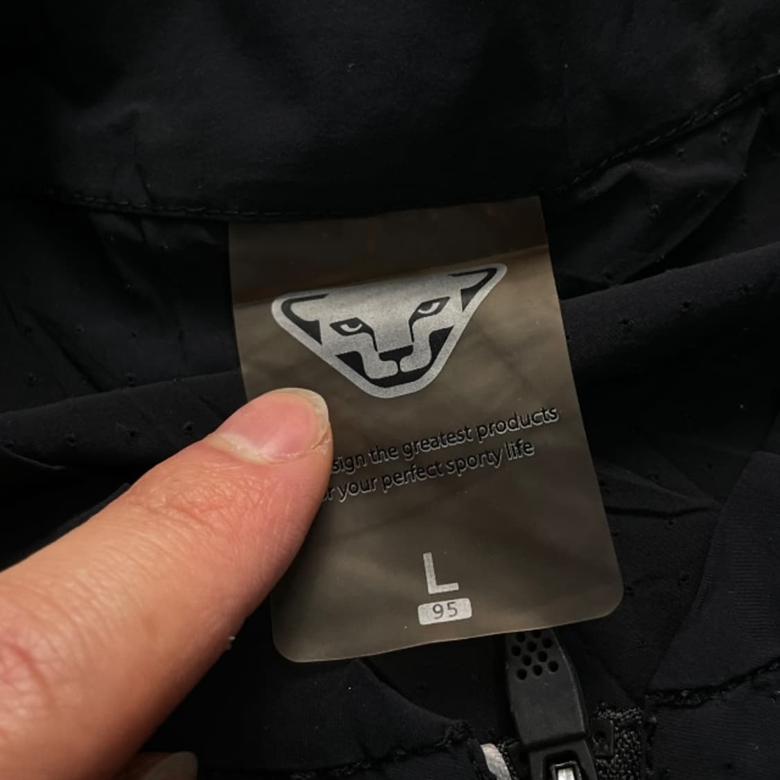 95 다이나핏 집업  상품이미지3
