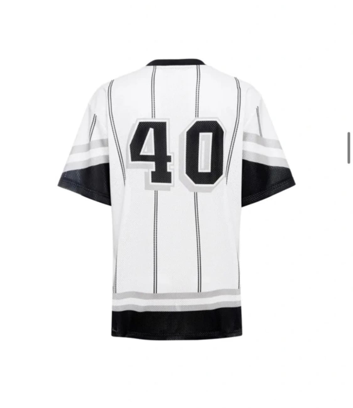 FC 서울 40주년 기념 메쉬저지 반팔티 95 상품이미지2