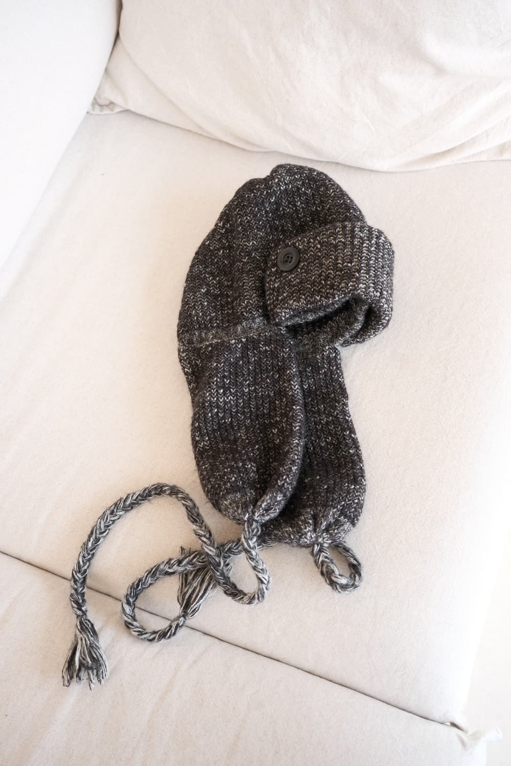 Ca4la  Earflap hat 상품이미지7