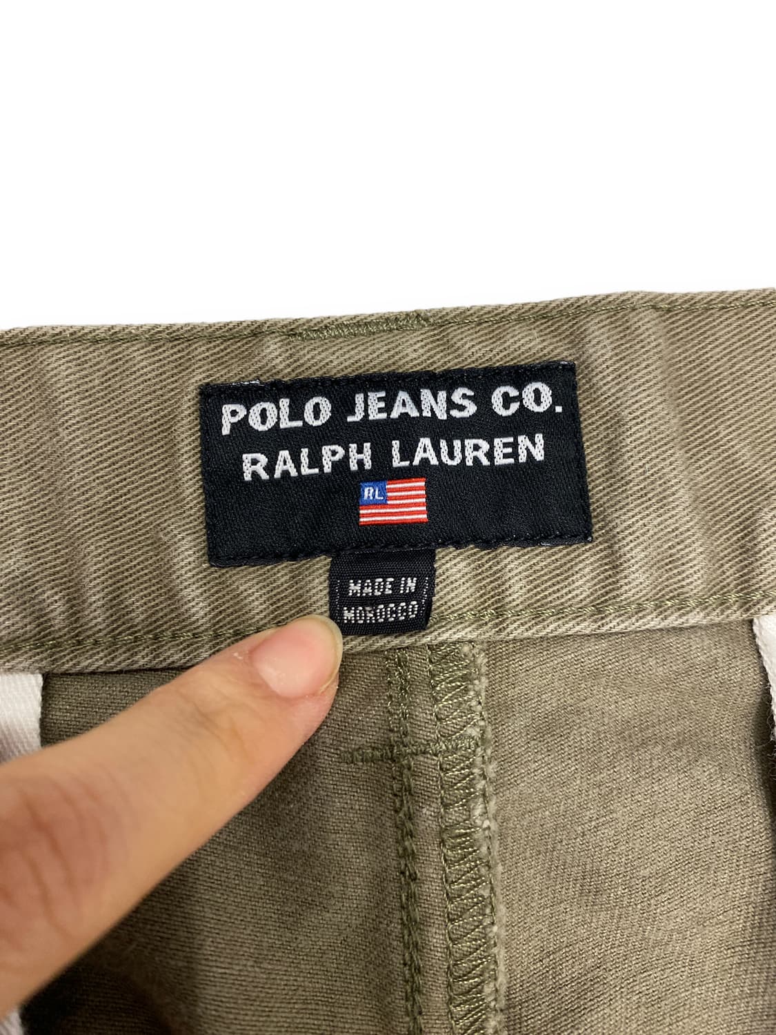 (32.5)폴로진스 치노 팬츠 상품이미지9