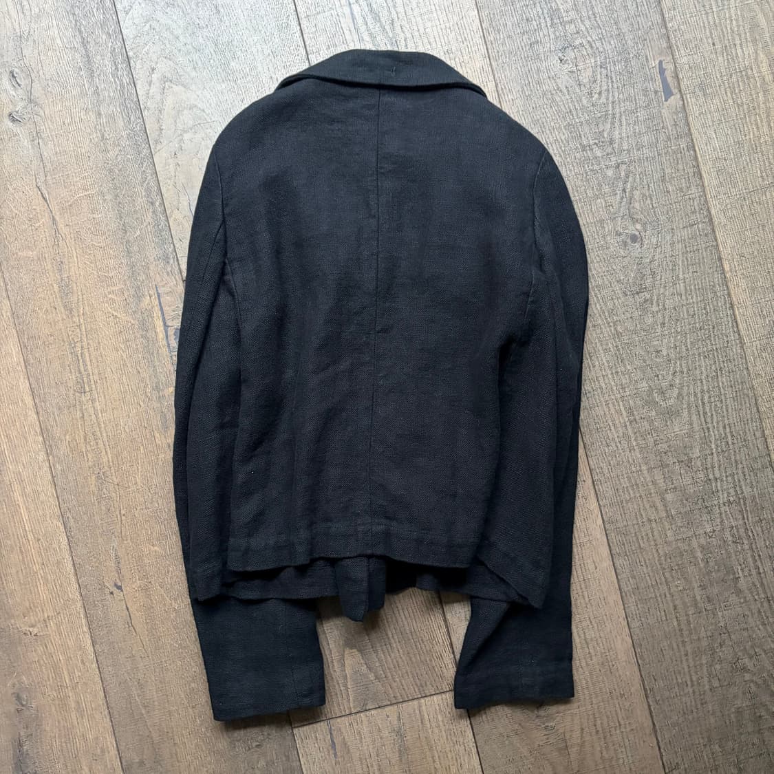 Ribbon Closing Wide Jacket 상품이미지9