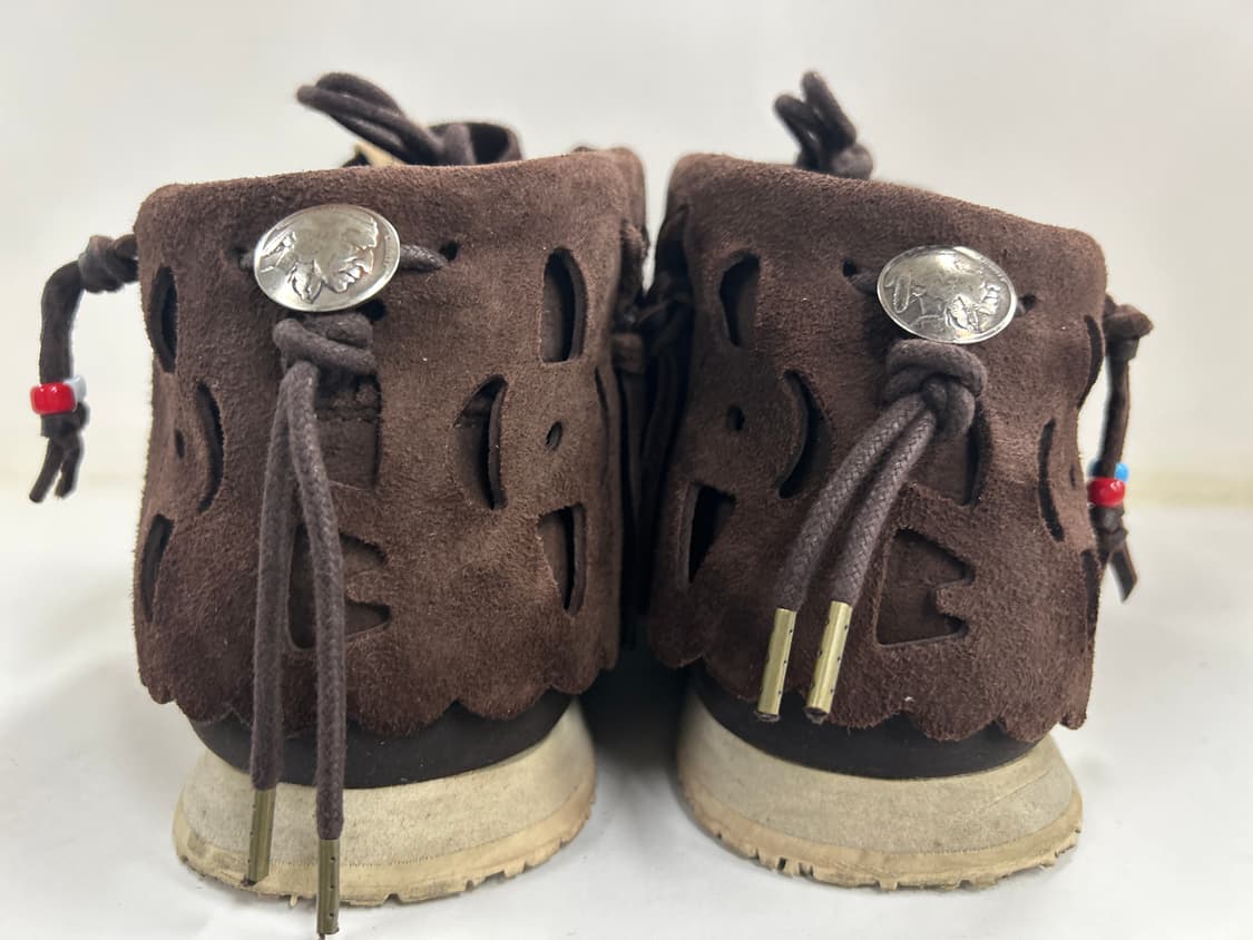 VISVIM 비즈빔 고로스콘초 커스텀 다크브라운 FBT 베어풋 275 상품이미지1