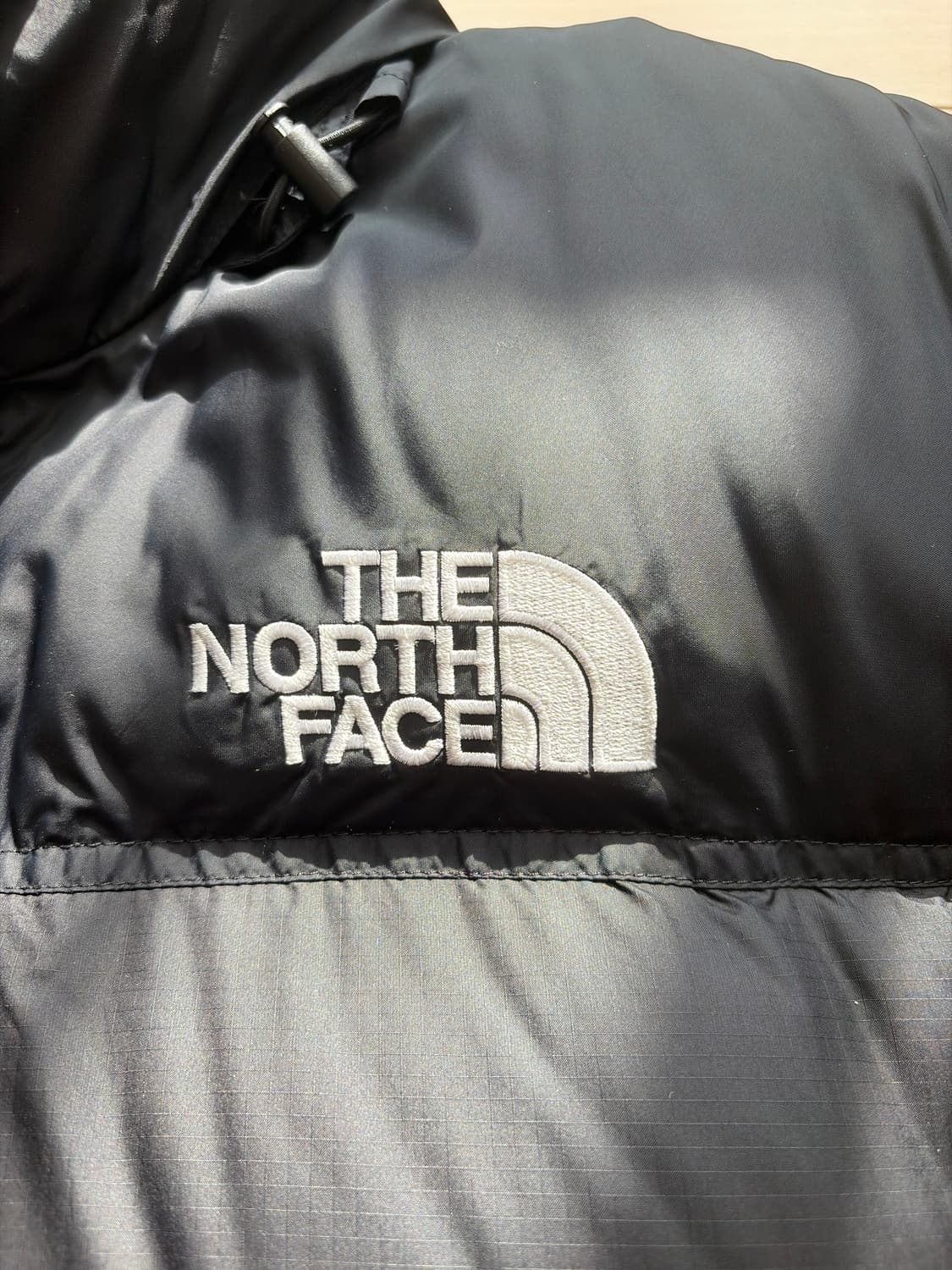 노스페이스 눕시 패딩 상품이미지2