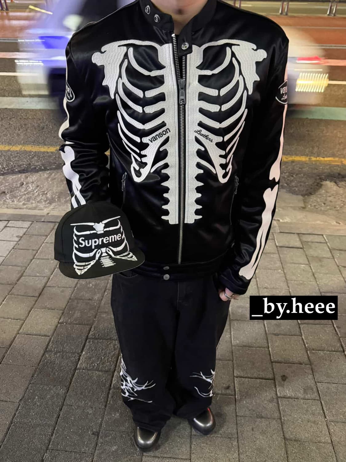 BONE RIDER JACKET 상품이미지1
