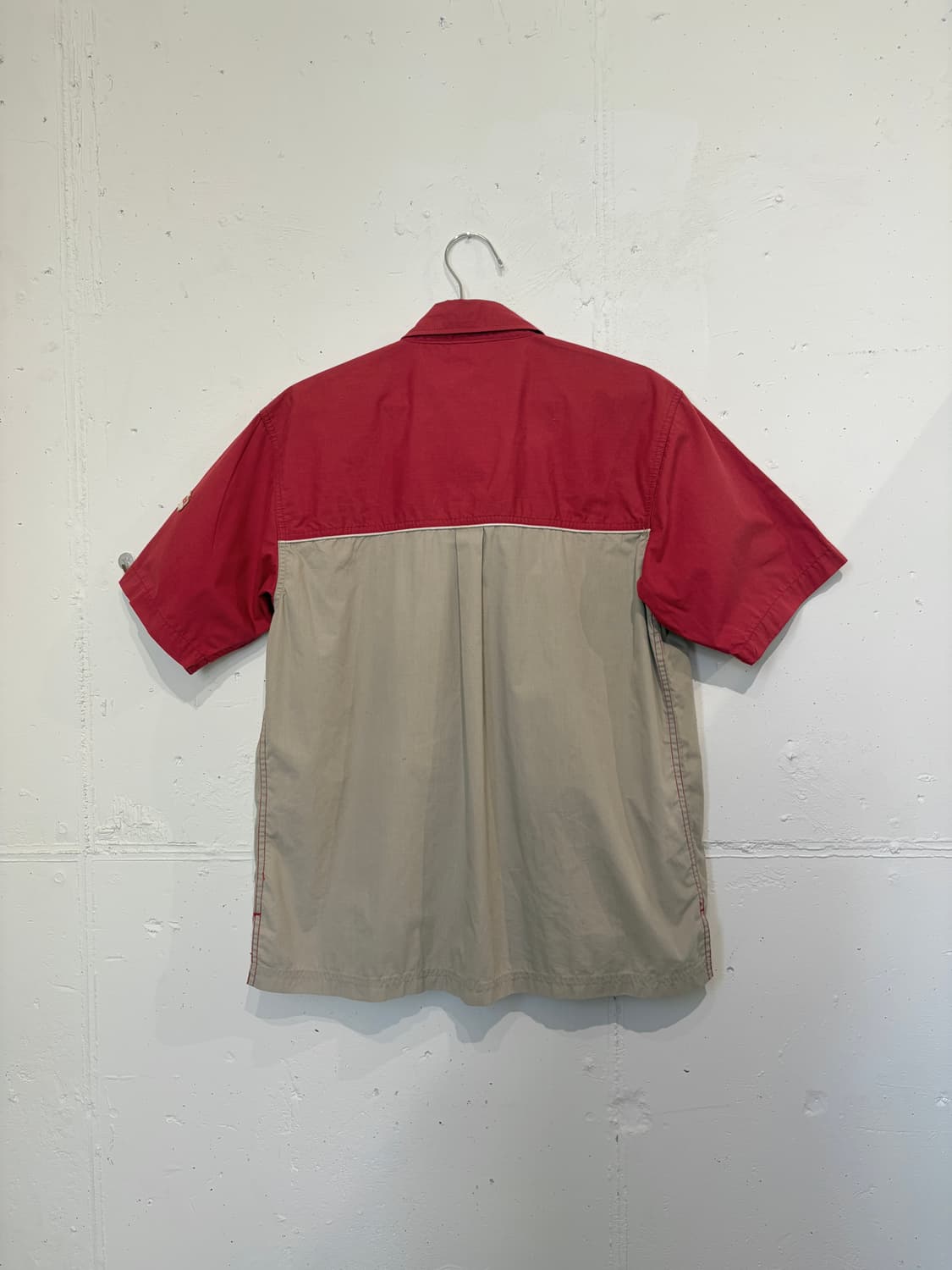 suggestion short sleeve shirt  상품이미지5