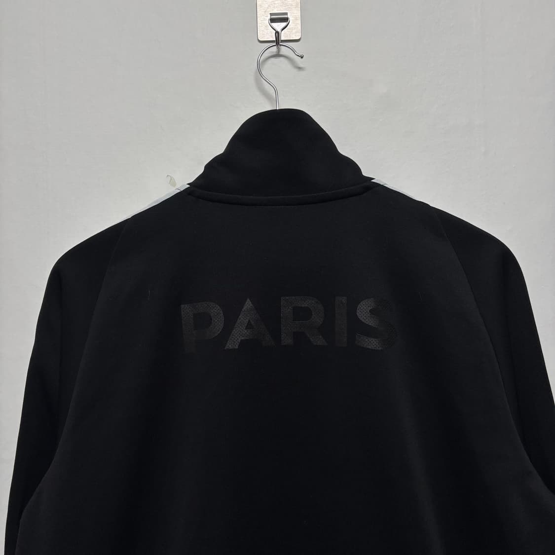 나이키 파리생제르망 블랙 트랙탑 상품이미지3