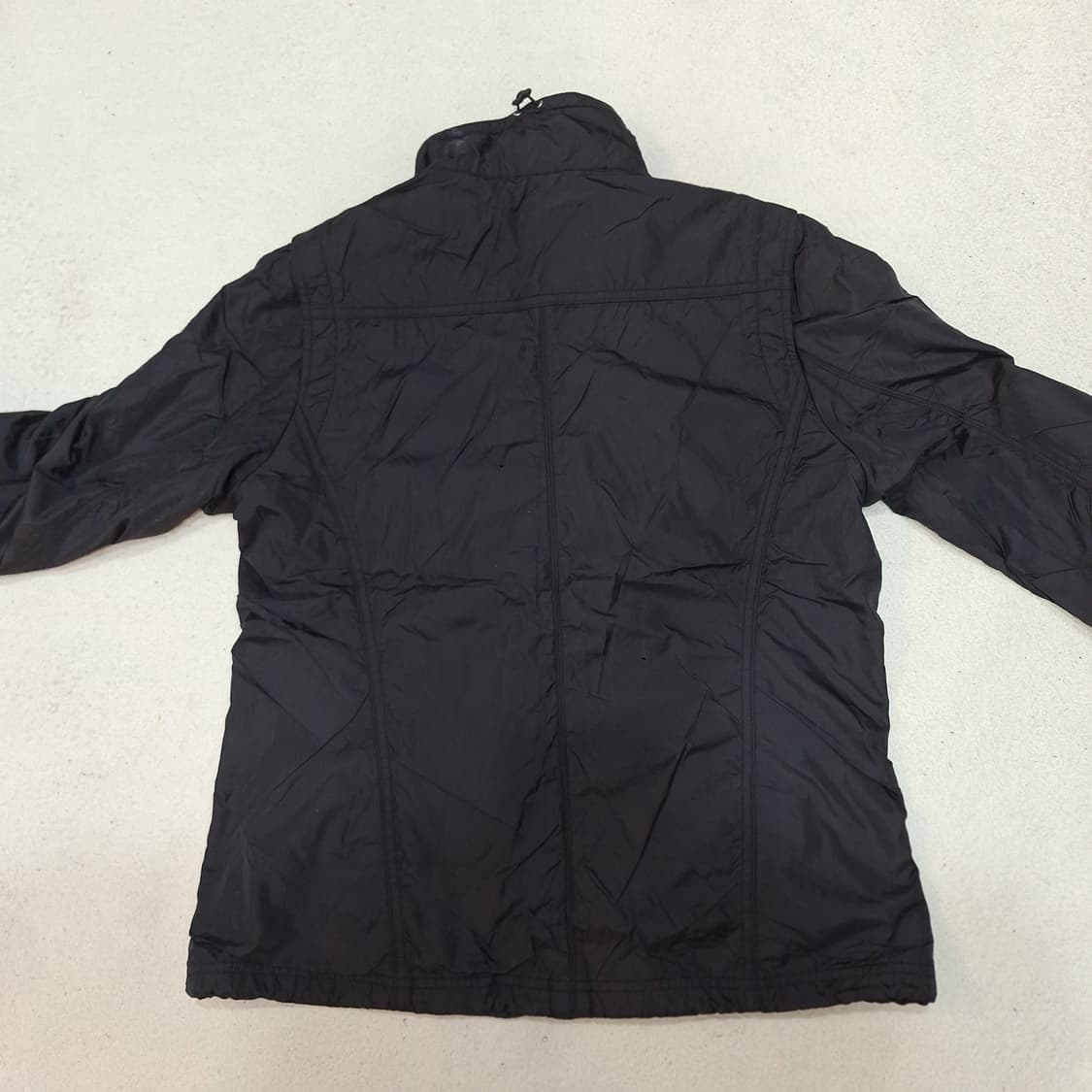 블랙앤화이트  바람막이90(L) 상품이미지5