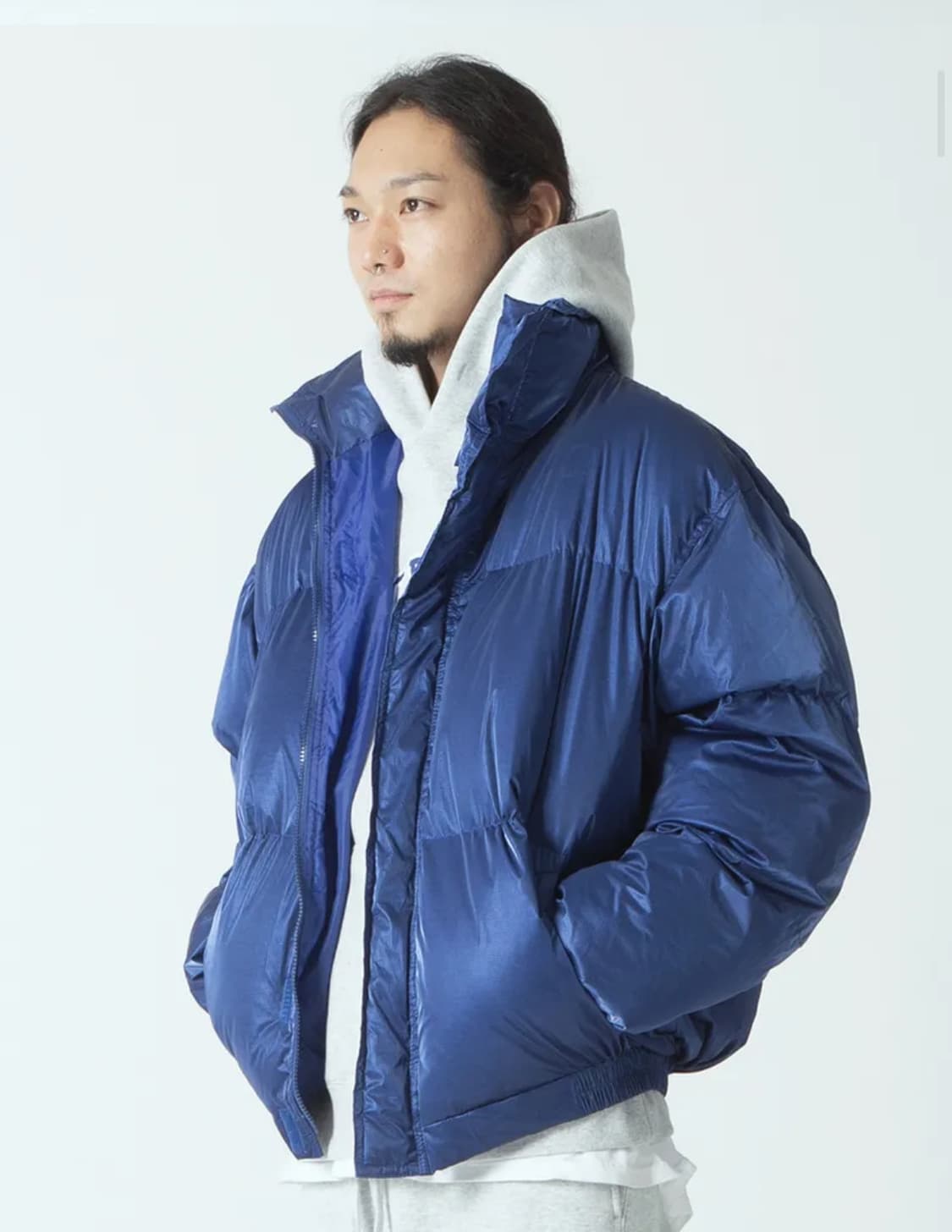 로얄 라이프 글로시 푸퍼 패딩 상품이미지7