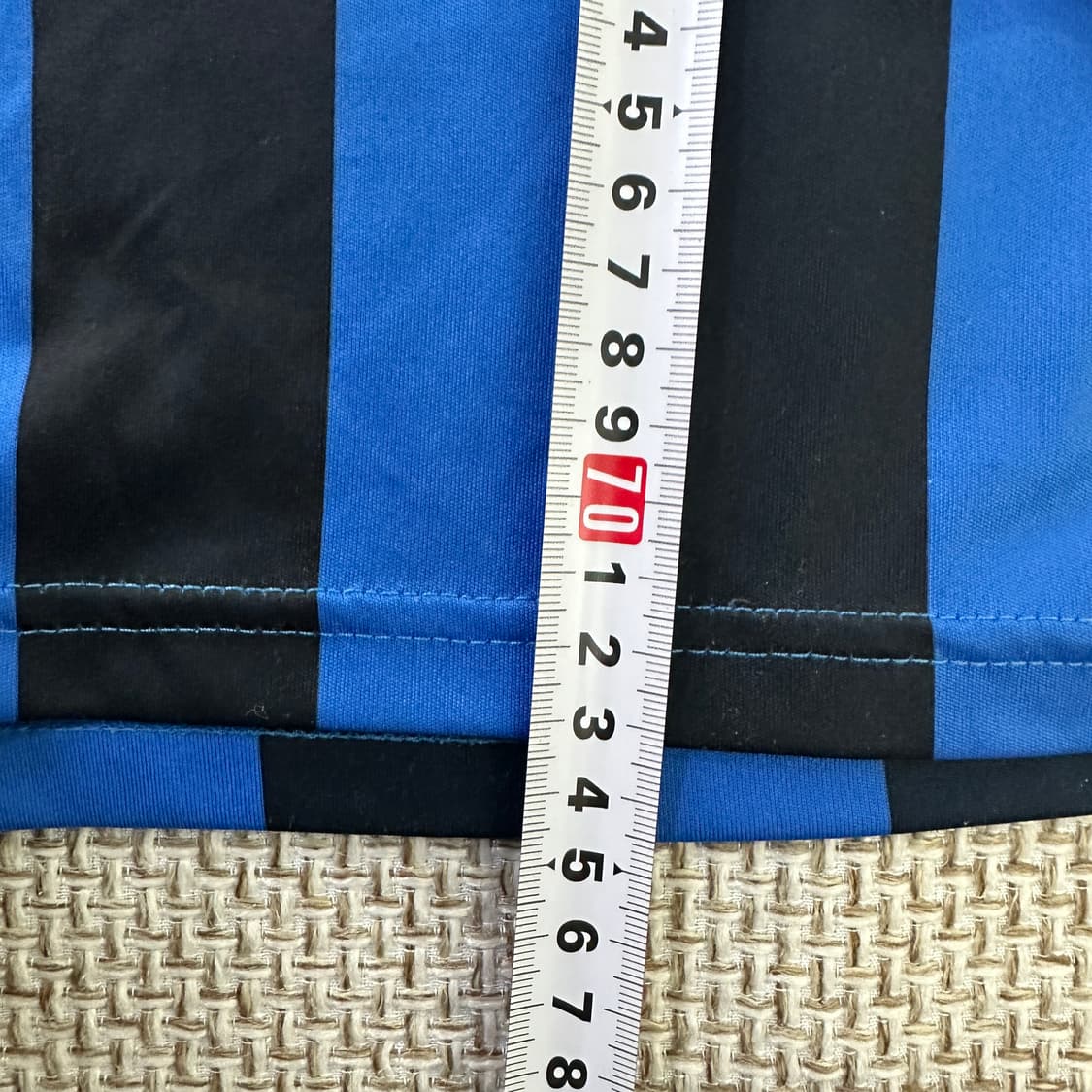 XXL 인터 밀란 빈티지 홈 유니폼 0403D 상품이미지6