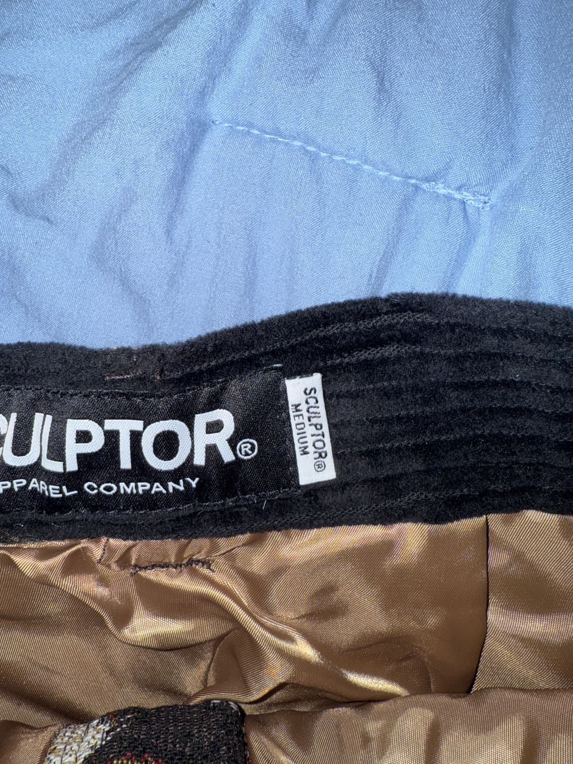 스컬프터 퍼리프렌즈 고양이 치마 y2k m사이즈 상품이미지4