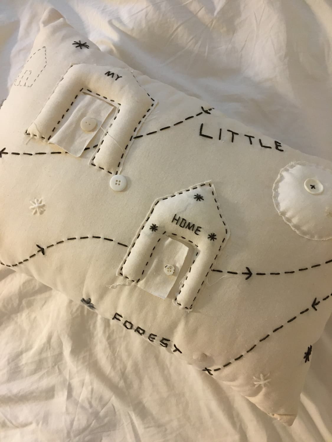 쿠션오브제 - handmade 상품이미지4