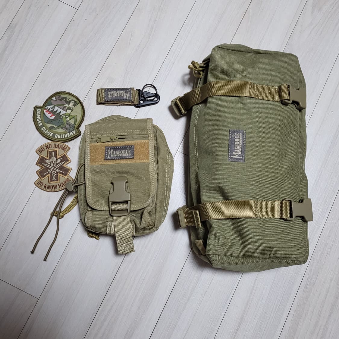 맥포스 슈퍼팔콘 백팩  MAGFORCE 상품이미지8