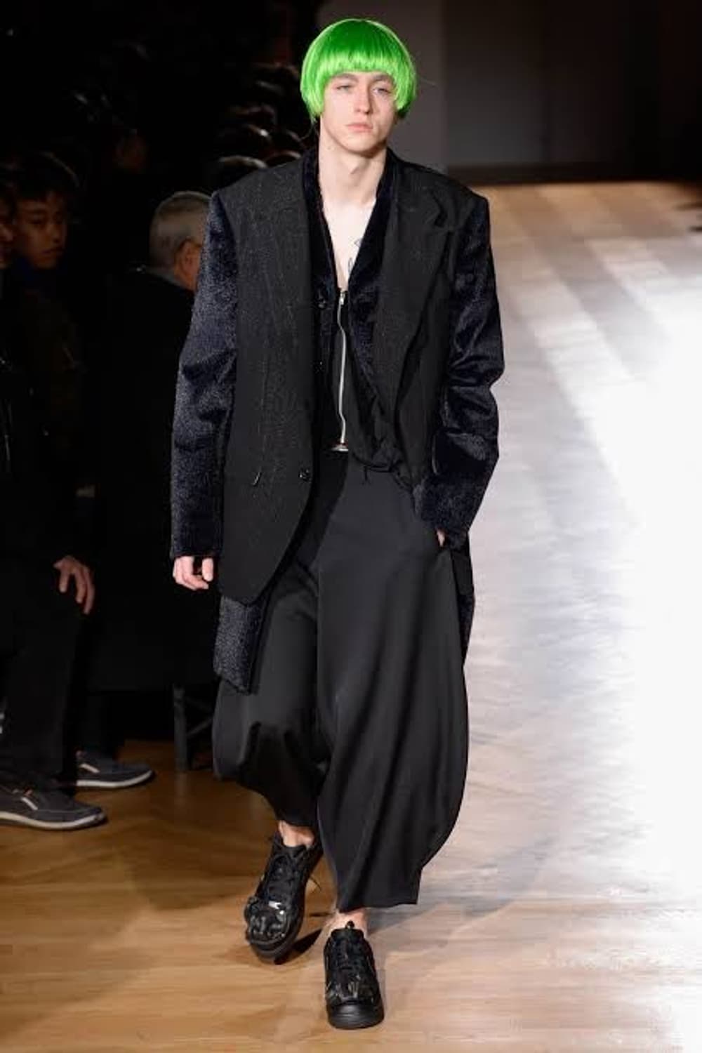 꼼데가르송 옴므플러스 17aw 벌룬 팬츠  상품이미지2