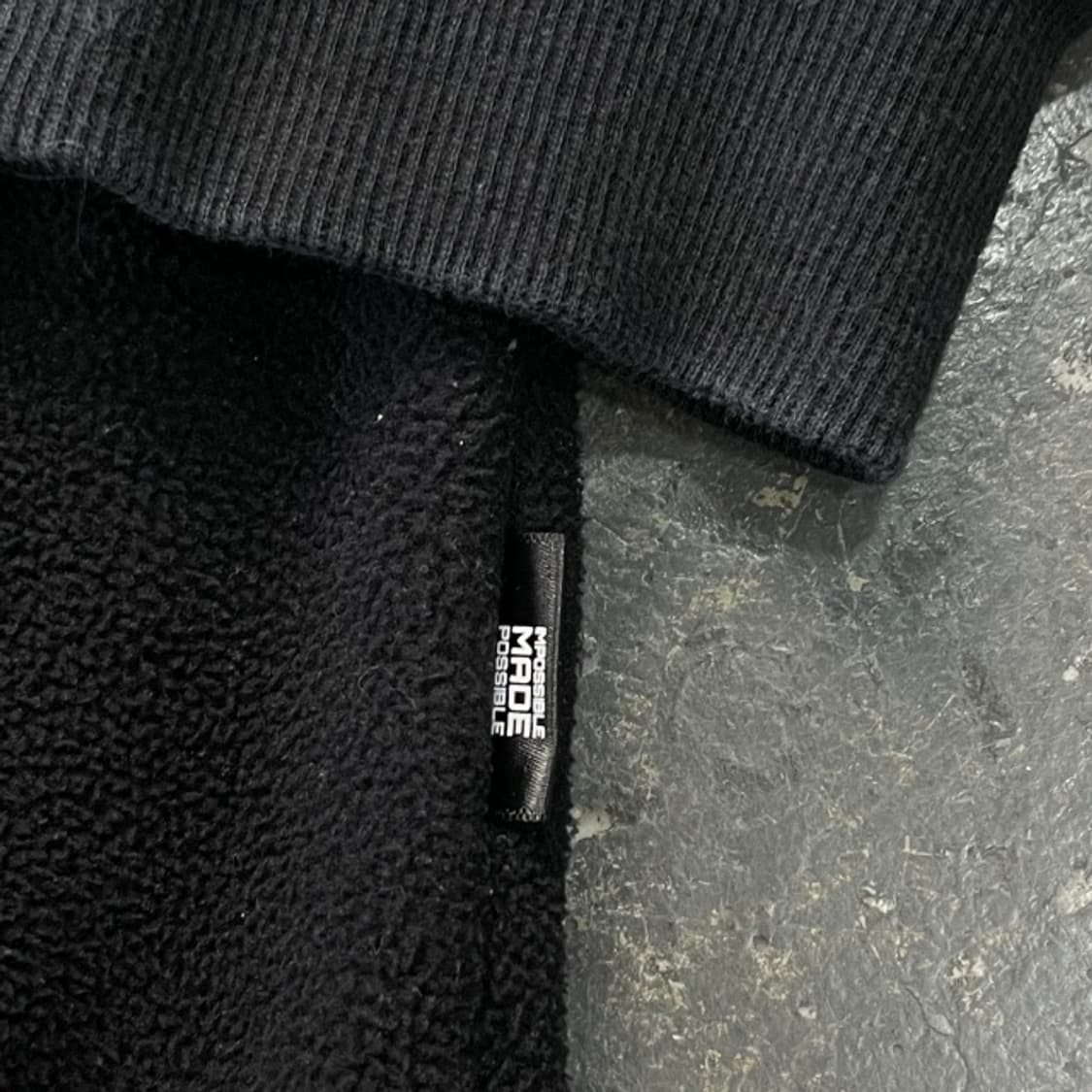 105 내셔널지오그래픽 후리스 맨투맨  상품이미지4