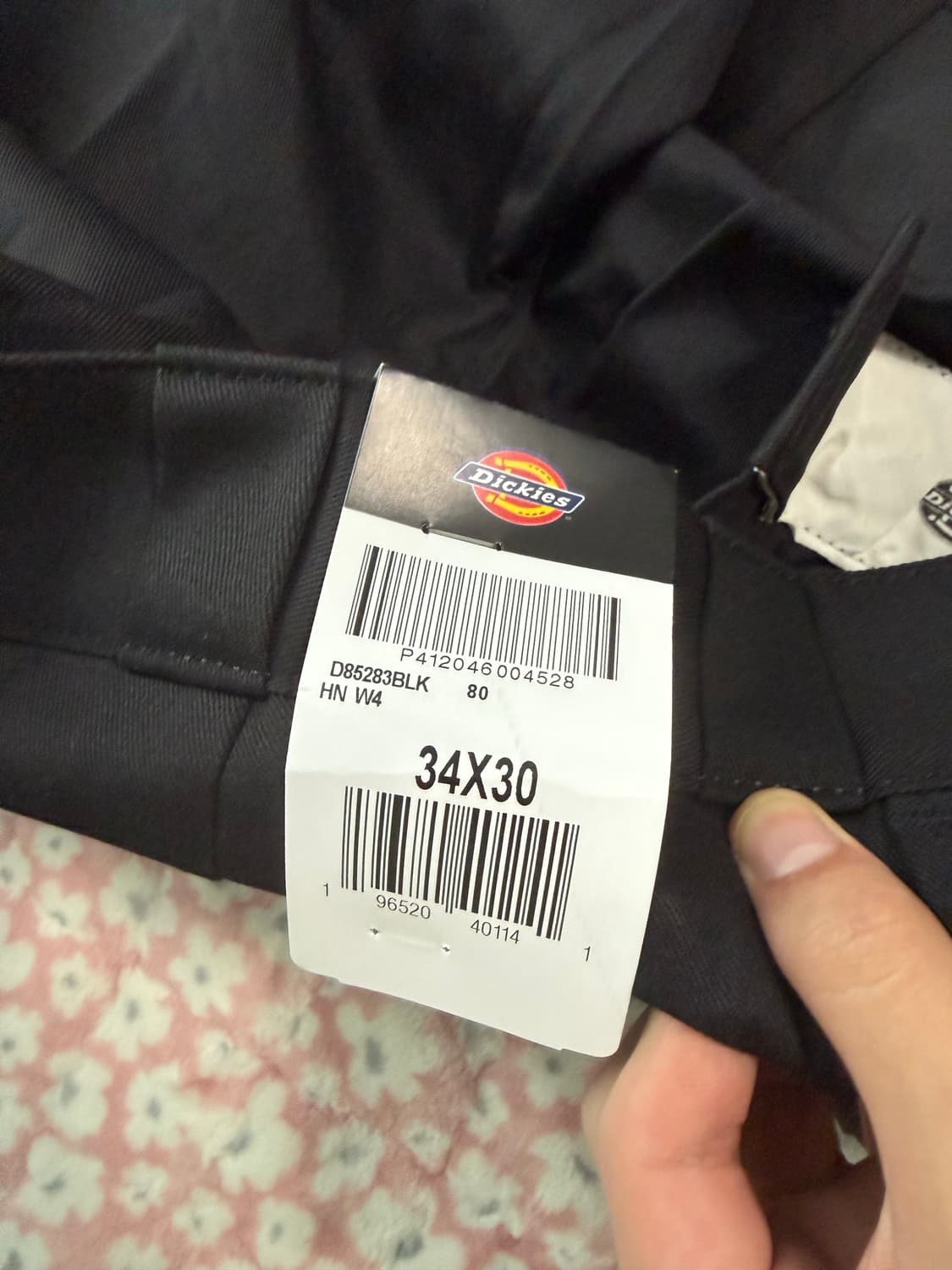 디키즈 더블니 워크팬츠(새상품) 상품이미지7