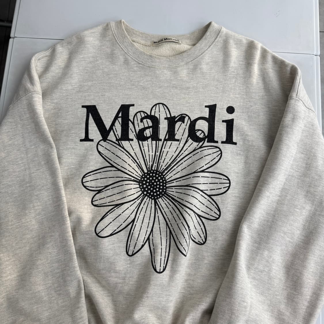 마르디 맨투맨 상품이미지1