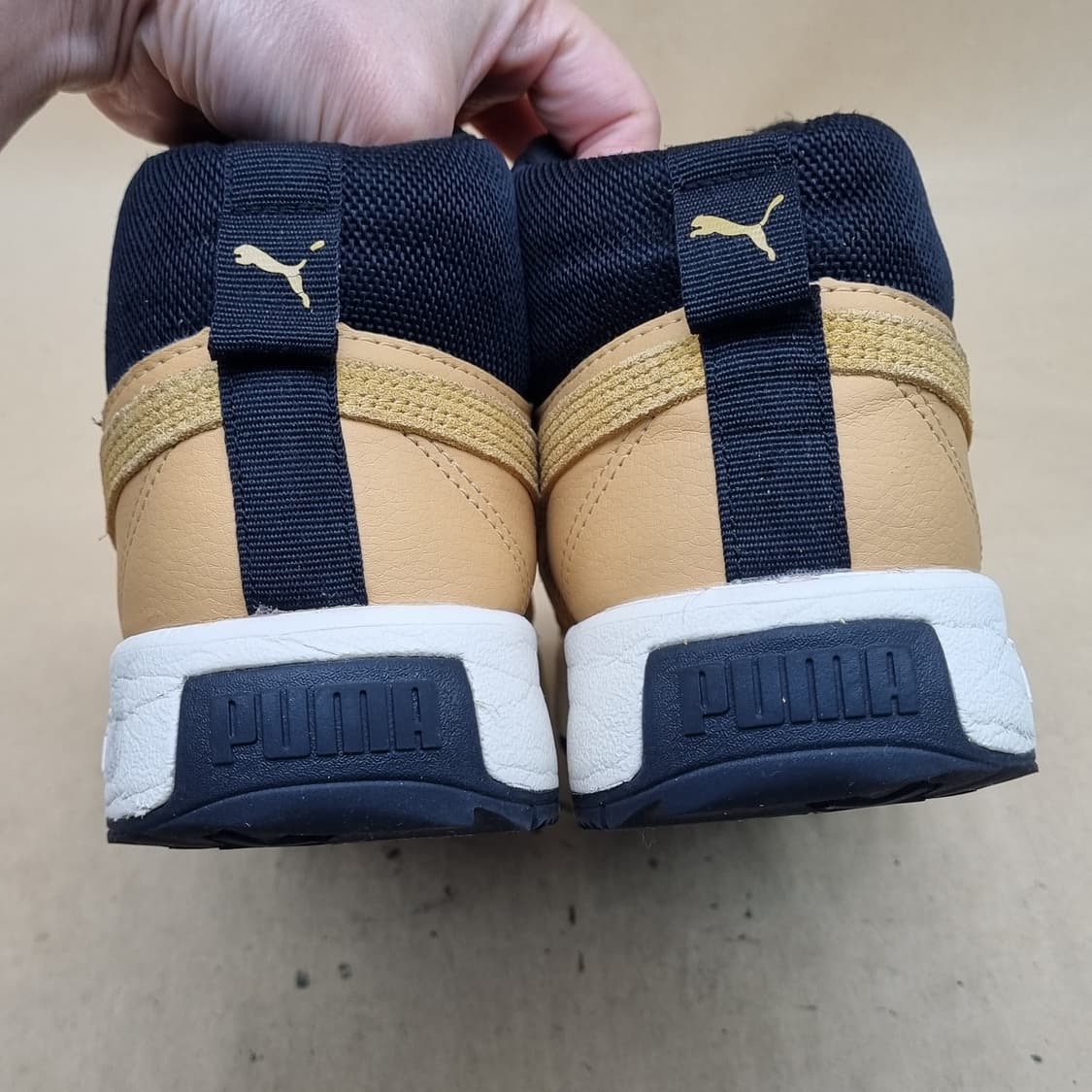 푸마 타렌즈 남성 미드 스니커즈 255 상품이미지4