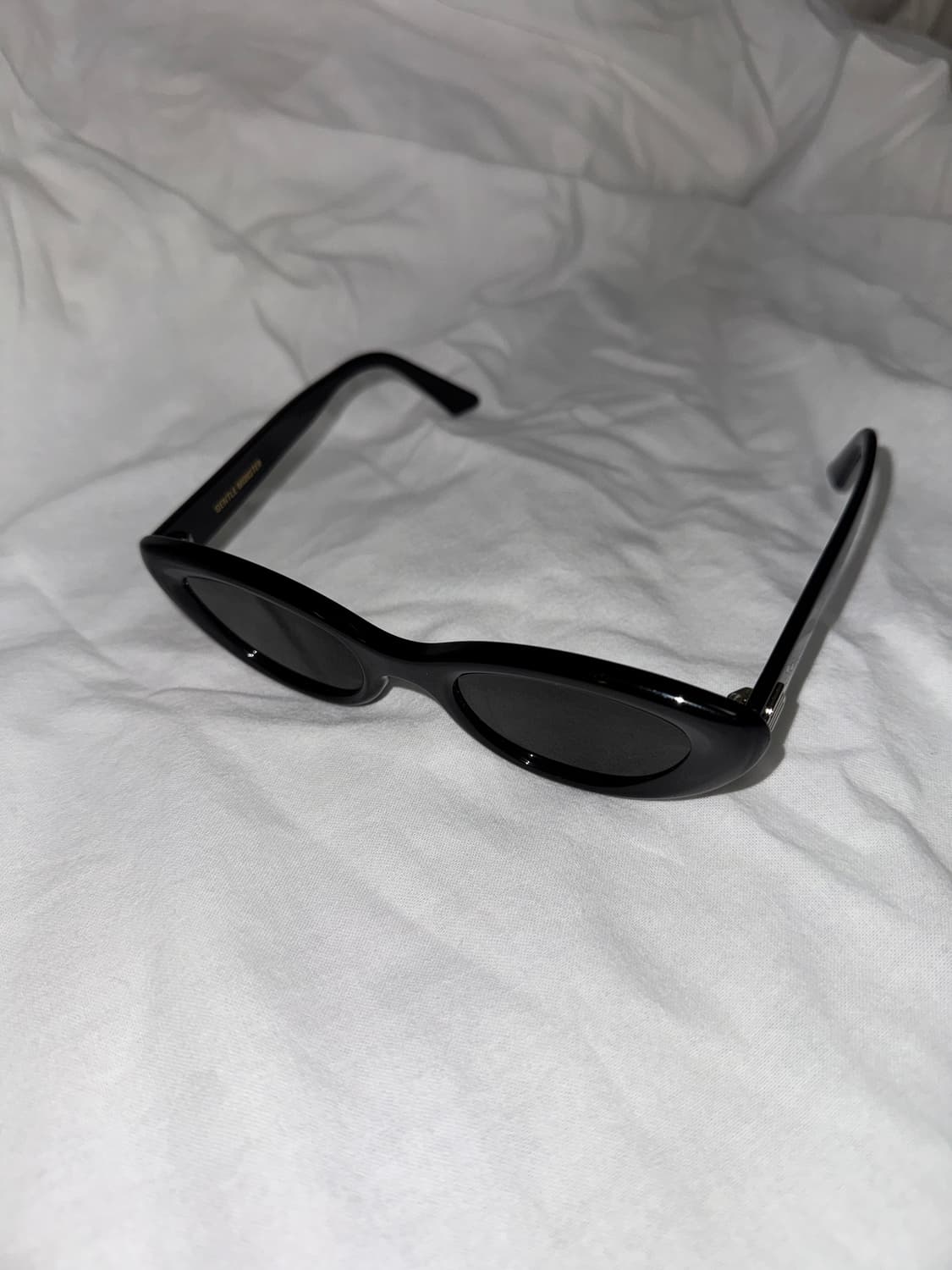 젠틀몬스터) 코닉01 블랙 선글라스 상품이미지6